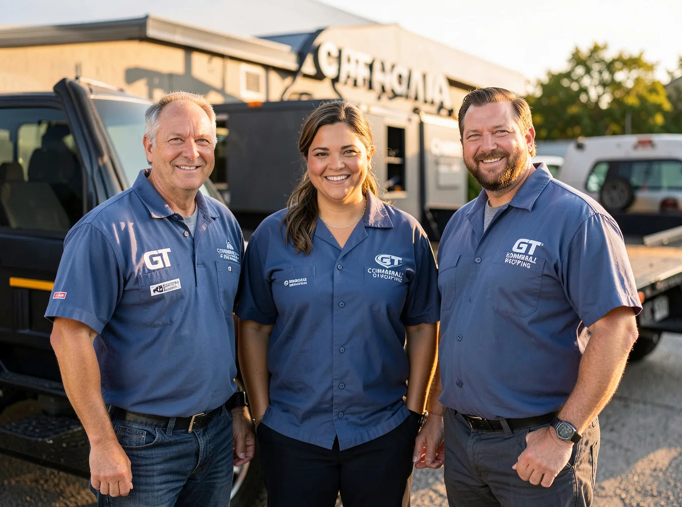 Flat Roof Repair company in Timpson, TX